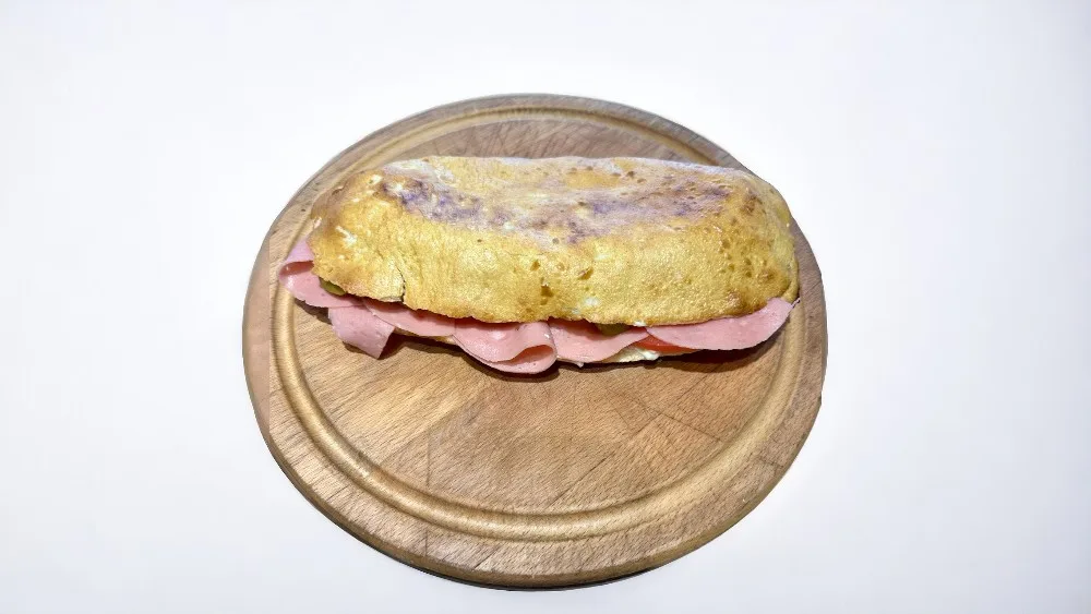 Cotto Ham Sandwich
