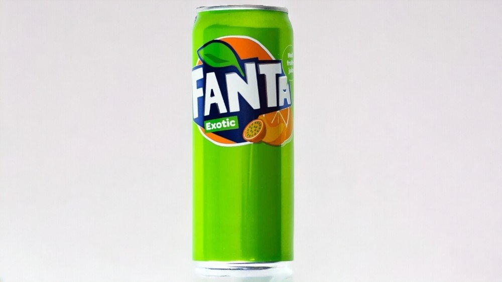 Fanta Exotic