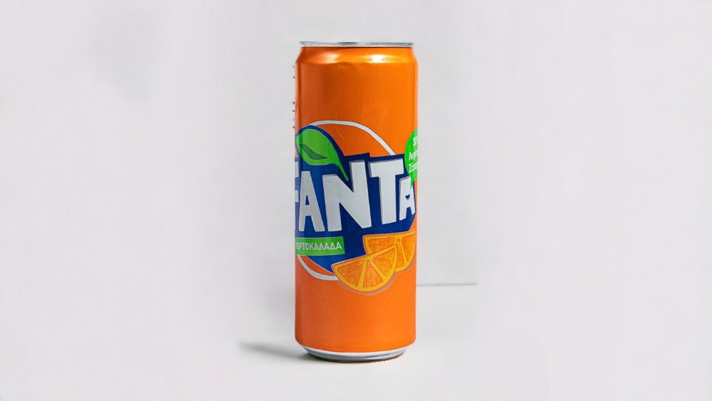 Fanta Orange