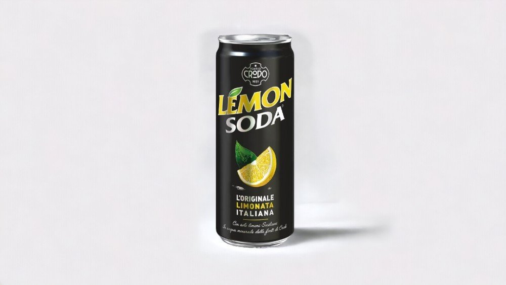 Lemon Soda