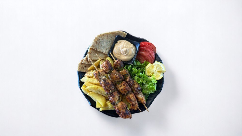 Shish Kebab Chicken Portion