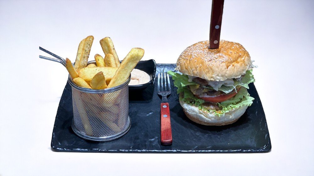 Ymmy Burger