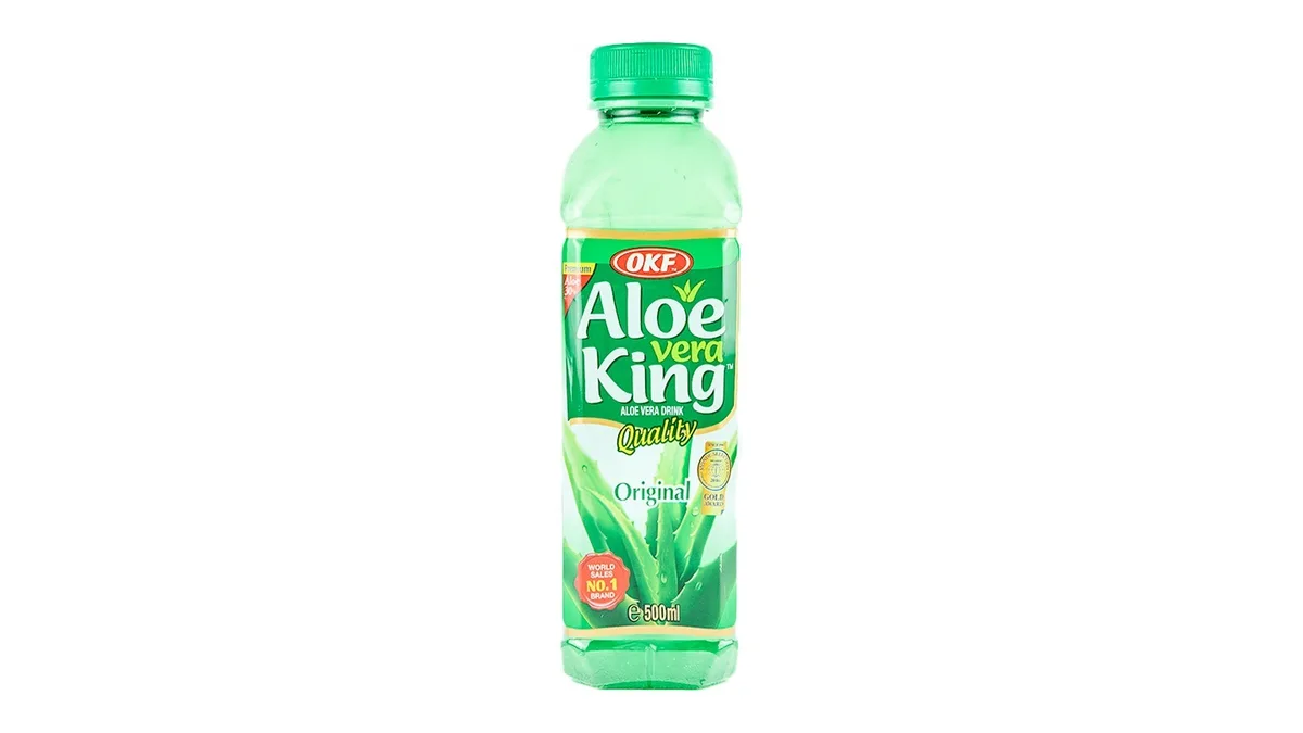 Aloe Vera 0,5 l