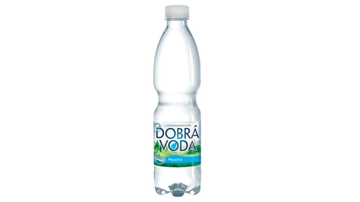 Dobrá voda 0,5l