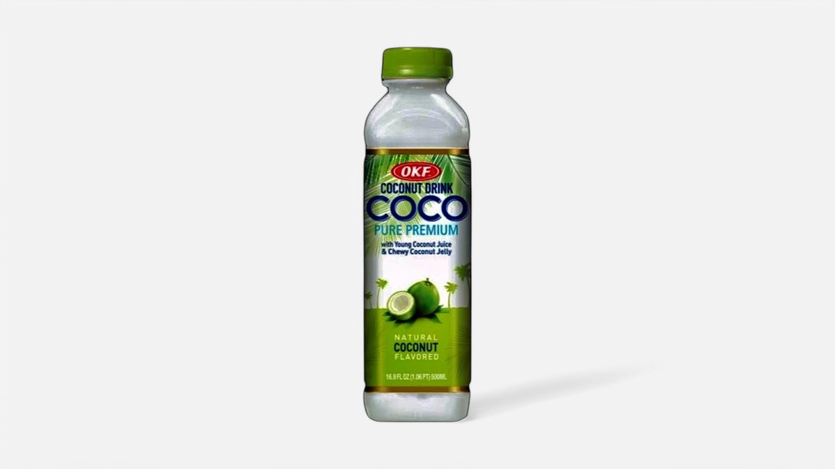 OKF aloe vera kokos