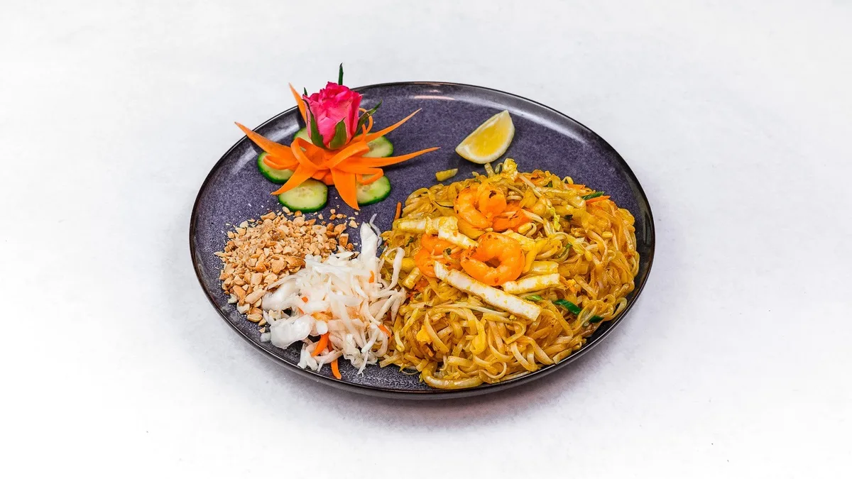 Pad Thai 🌶️