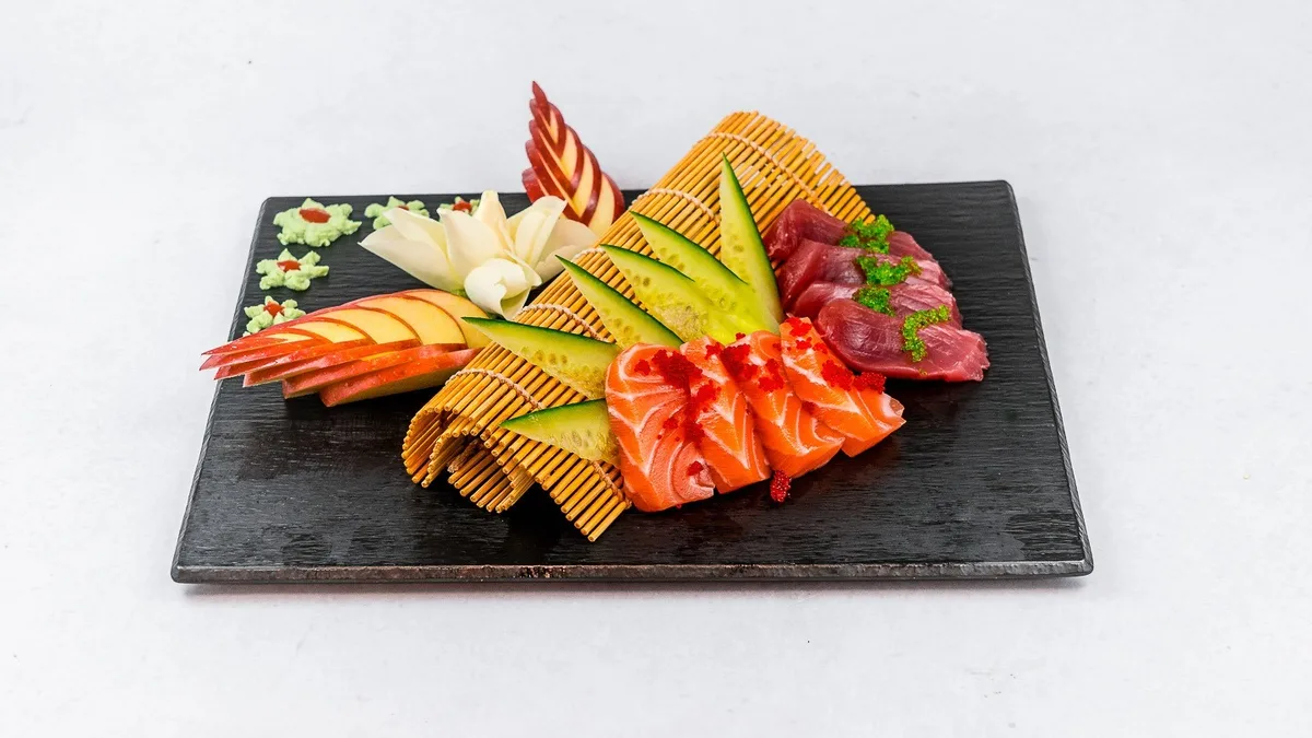 Sashimi 4ks