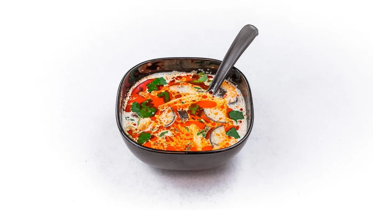 Tom Yum polévka