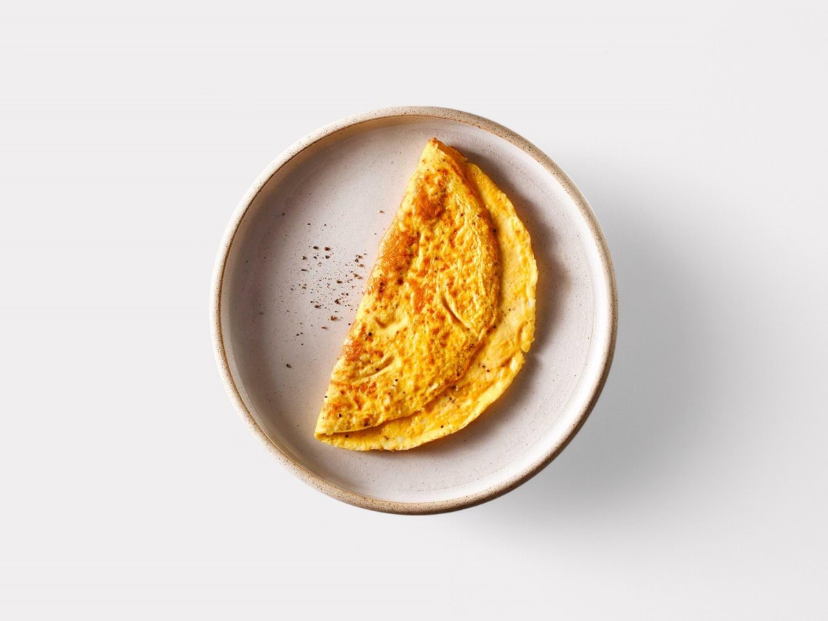 Omletë me Proshutë Djathë