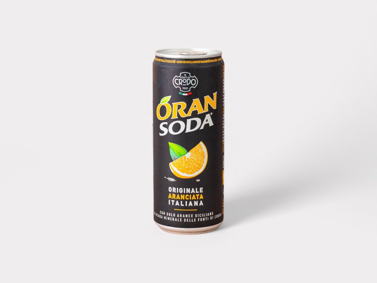 Orange Soda