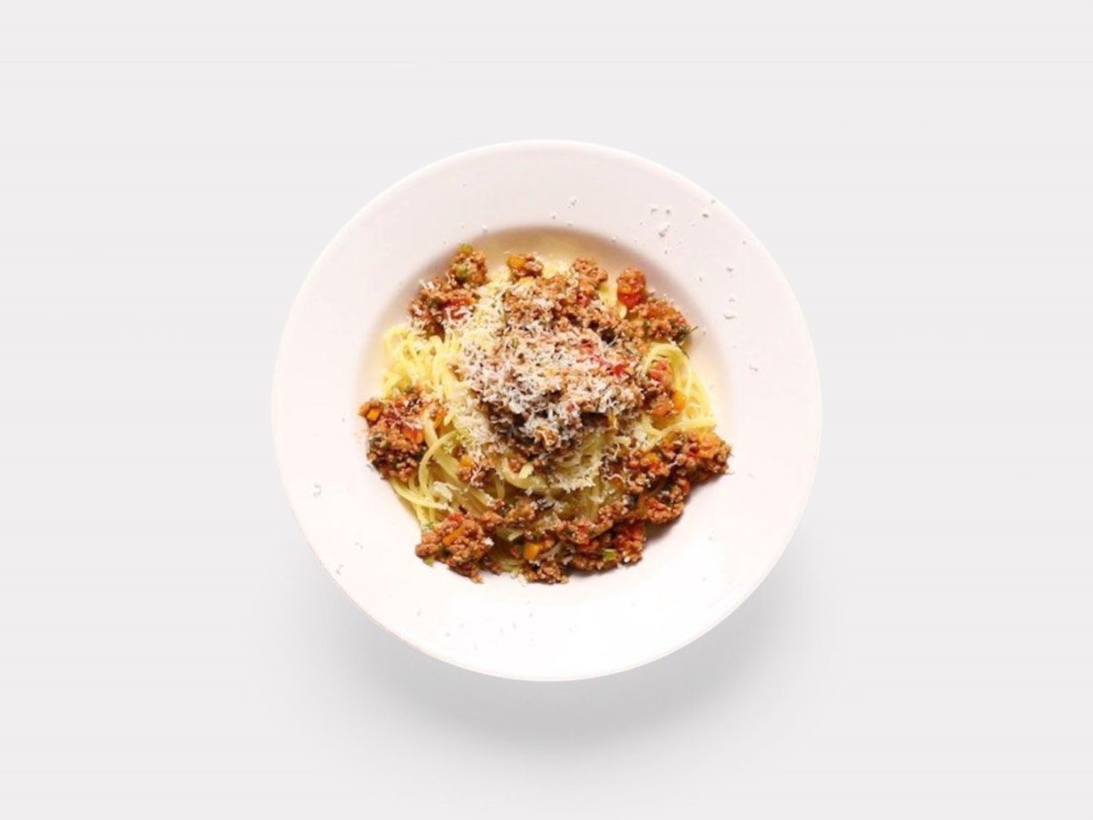 Spagheti me Kima