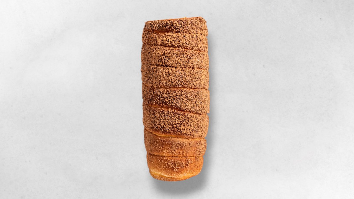 Bio Baumkuchen mit Vanillezucker