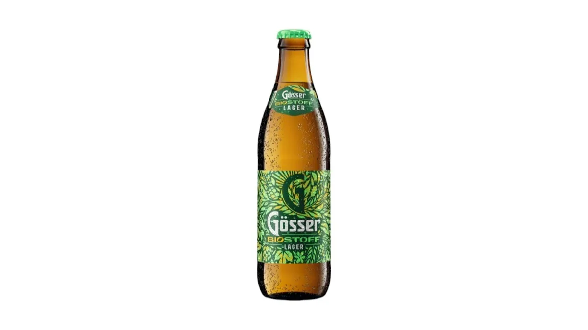 Gösser Biostoff 0,33l