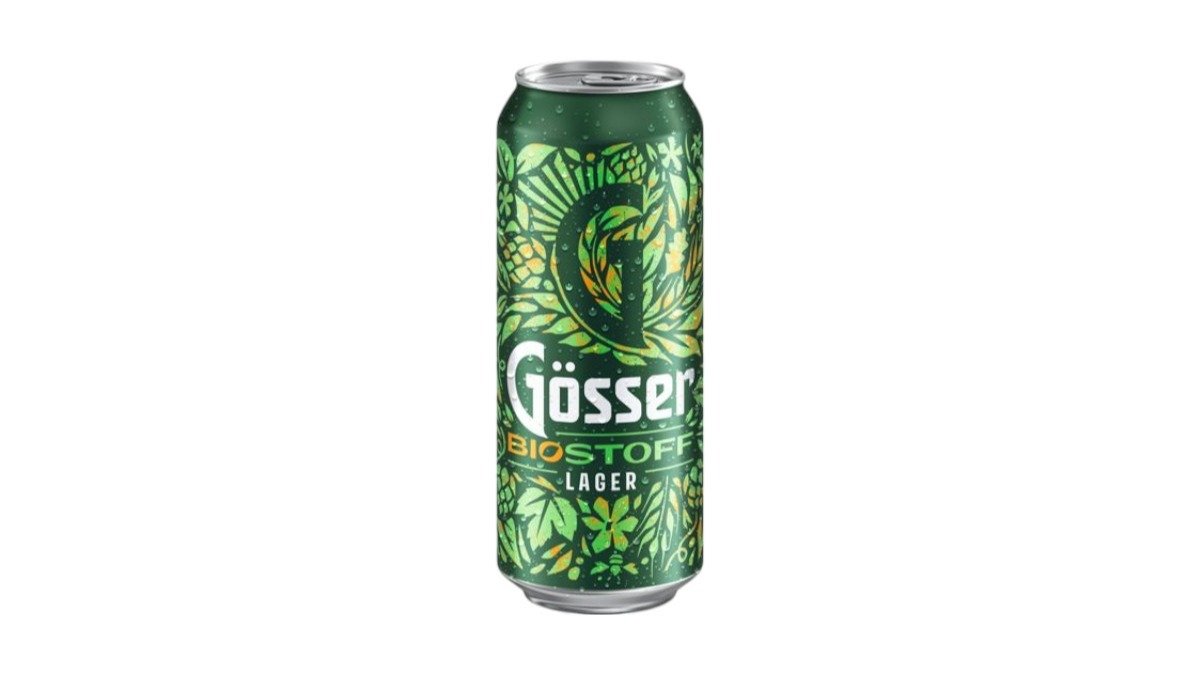 Gösser Biostoff 0,5l