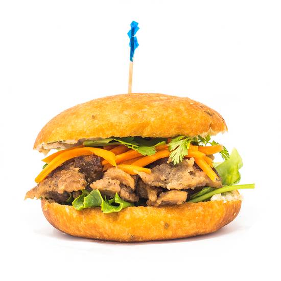 Bulgogi Beef Crispy Bao