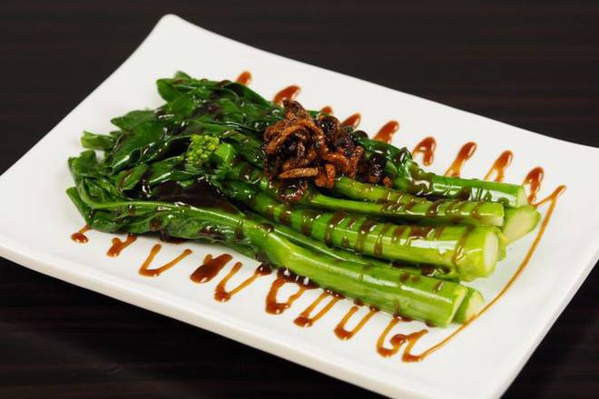 Chinese Broccoli