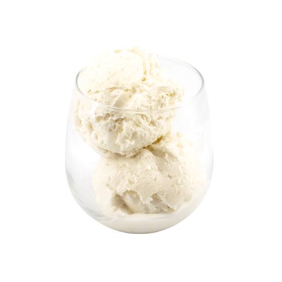 Coconut Ice-cream