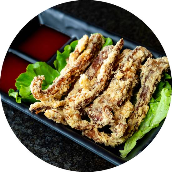 Crispy Pig Ear