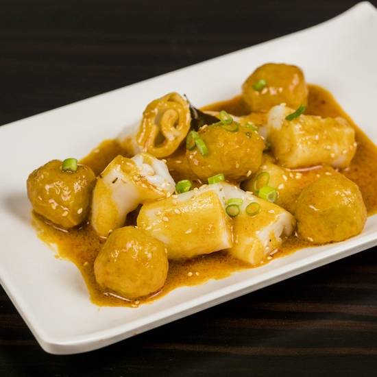 Curry Fish Ball (8)