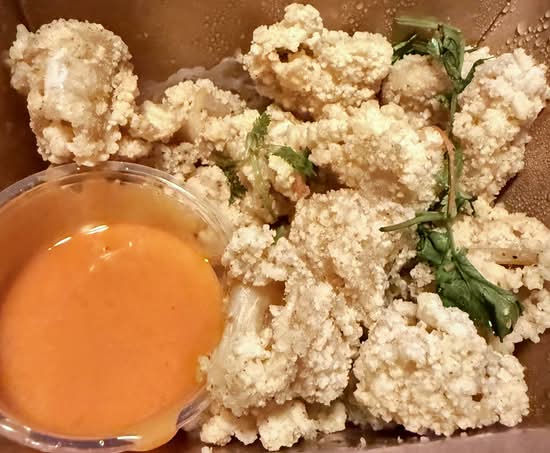 Fried Calamari