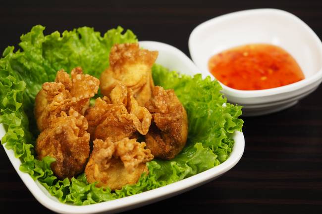 Fried Wonton (6)