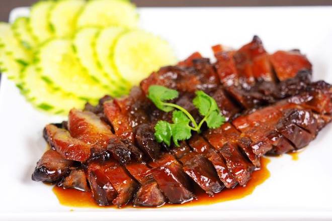 Grandma BBQ Pork P/Share