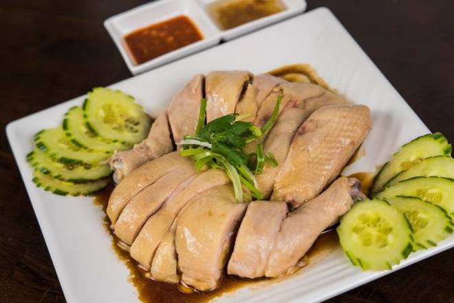 Hainanese Chicken P/Share