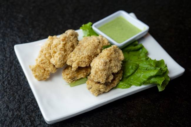 Honey Butter Wings (6)