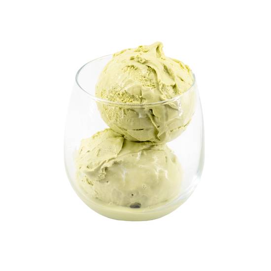 Matcha Ice-Cream
