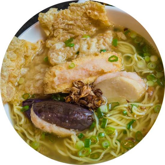 NS15-Yong Tofu (Chk) Noodle Soup