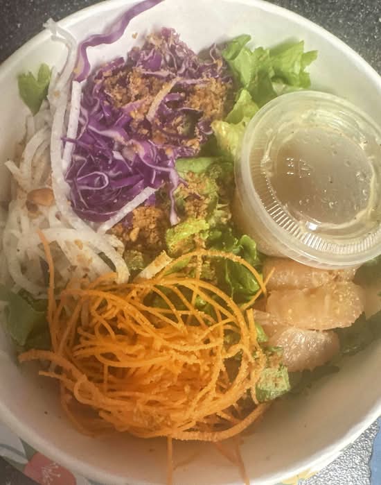 Properity Salad
