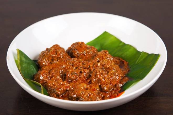 (PS) Beef Rendang