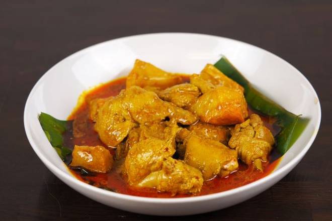 (PS) Curry Spare Ribs
