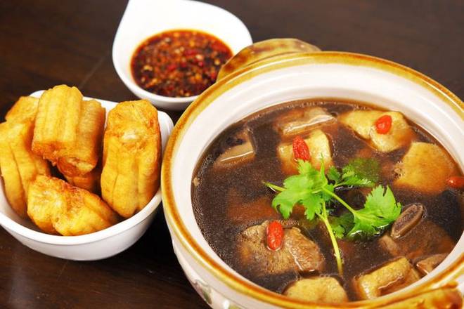 (PS) Herbal Spare Ribs (Bakuteh)