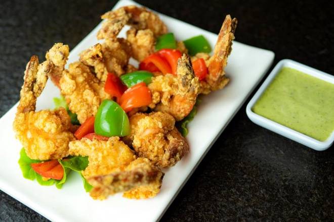 (PS) Honey Butter Shrimp