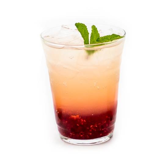Raspberry Lemonade