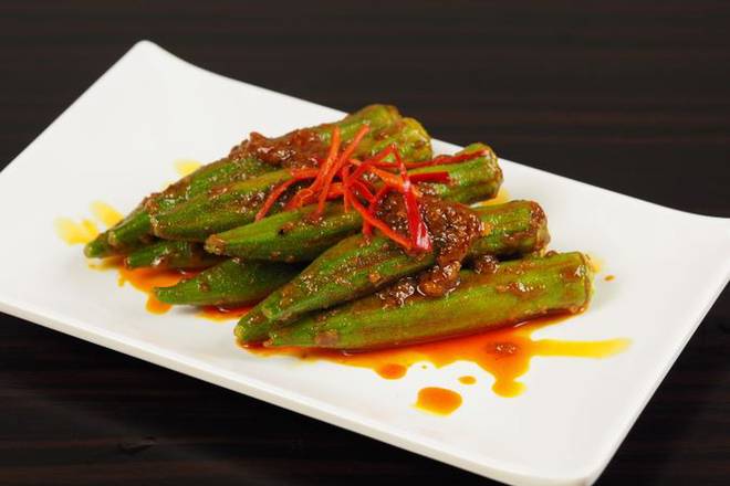 Sambal Okra