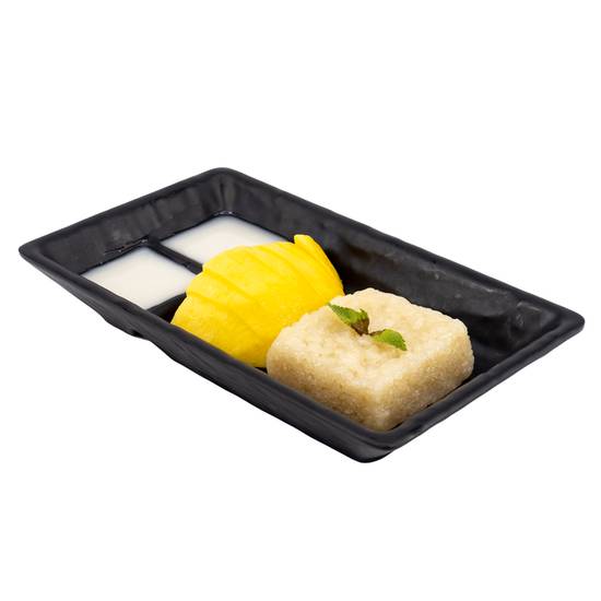 Sticky Rice w/Mango