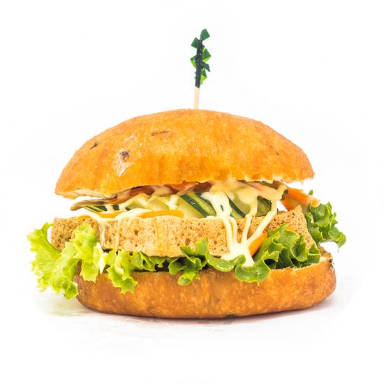 Tofu Crispy Bao *Vegetarian