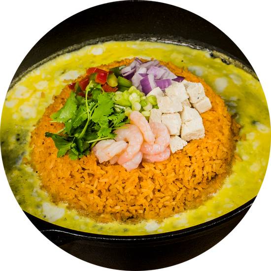 Tom Yum Rolling HotPlate
