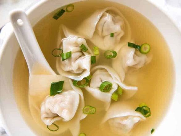 Wonton Soup (6)
