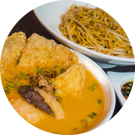 YongTofu (Chk) / Toss Nood