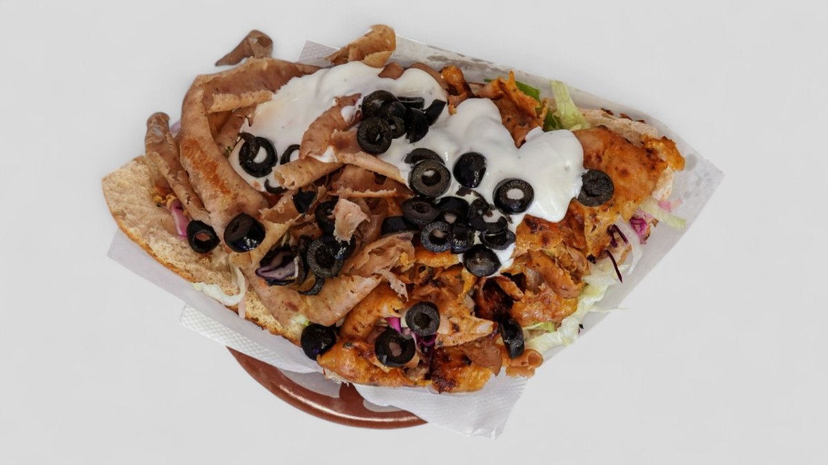 Döner s olivama