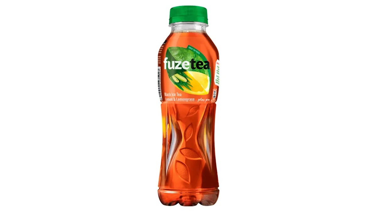Fuze tea lemongrass