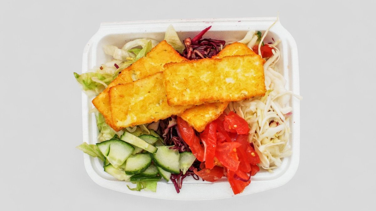 Haloumi taliř