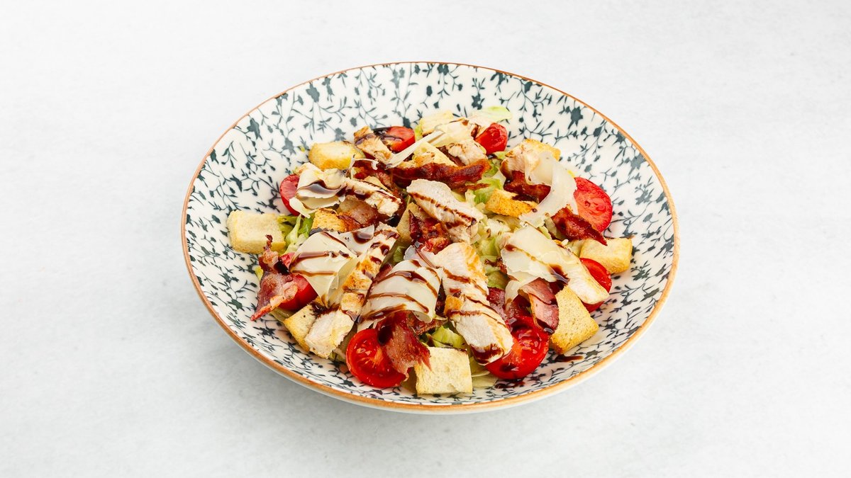 Caesar salata