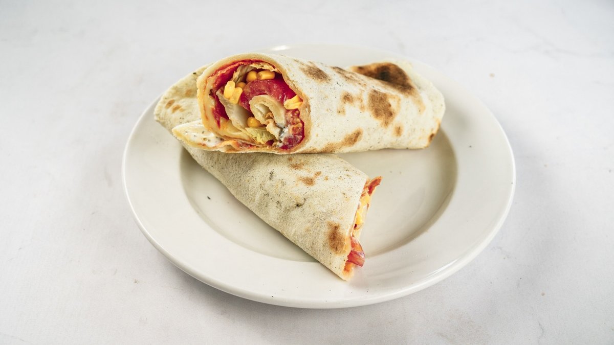 Tortilja vege