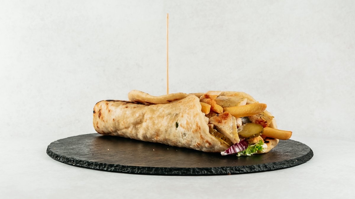 Tomina Pileća Tortilla🌯