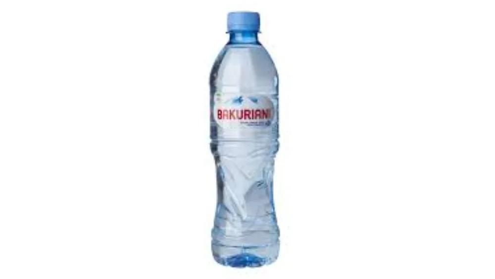 მინერალური წყალი 0.5 L
