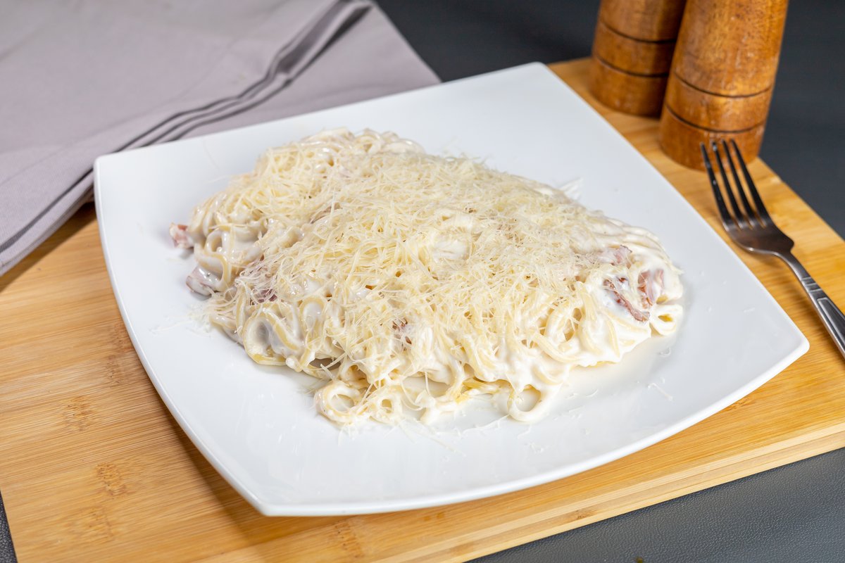 Paste Carbonara